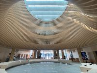 neue finnische Holzarchitektur