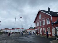 in Henningsvæer