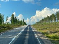 Wir fahren in die Arktis!