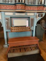 Orgel, 1982 erneuert