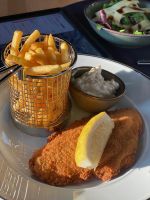 Fish and Chips :-)