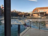 Aussenanlage  Seehundstation Norddeich