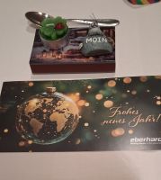 Sylvester in Ostfriesland, Eberhardt Tischdeko