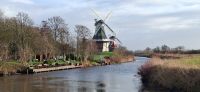 Doppelmühle Greetsiel