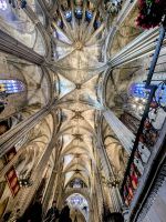 Decke der Kathedrale