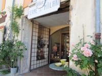 Fayence-Boutique in Moustiers