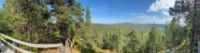 Panorama in Inari