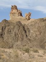 Wanderung durch den Charyn-Canyon