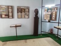 Besichtigung des Prschewalski-Museums in Karakol