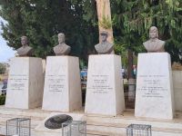 Heroes Monument Paphos
