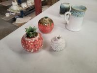 Prozess Keramikherstellung