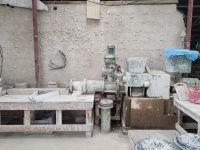 Vakuumstrangpresse zur Tonaufbereitung