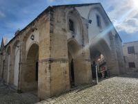 Kloster Timios Stavros Monastery in Omodos 