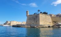Hafenrundfahrt/Senglea Point/Malta