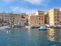 Hafenrundfahrt/Malta