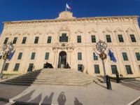 Auberge de Castille et Léon/Valletta/Malta