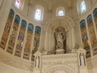 Wallfahrtskirche Ta' Pinu/Gozo/Malta