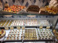 Silvesterbuffet im The Waterfront Hotel/Sliema/Malta