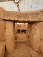 Megalith-Tempelanlage Mnajdra/Malta