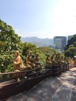 Tenthousand Buddhas Monastery - Hongkong