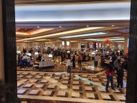 The Venetien Casino & Hotel in Macau