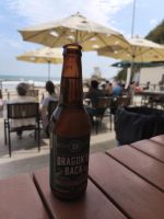 Imbiss am Big Wave Bay - Hongkong 