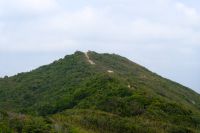 Wanderung auf dem Dragonsback - Hongkong 