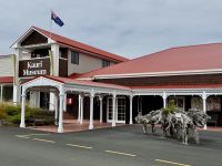 5. Tag: Auckland bis Paihia – Besuch des Kauri-Museums in Matakohe