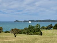 5. Tag: Auckland bis Paihia – Fotostopp bei Waitangi