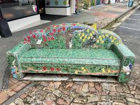 7. Tag: Paihia bis Pauanui – Hunterwasser-Kunst in Kawakawa