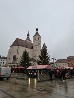 Weihnachtsmarkt Regensburg