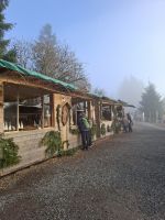 Wald Wipfel Weg St. Englmar 