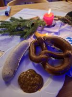 ... Weißwurstfrühstück