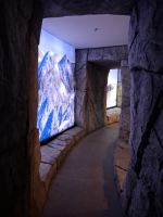 Im Waldgeschichtlichen Museum St. Oswald