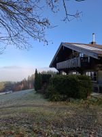 Morgenstimmung unterwegs, wenn man über dem Nebel war...