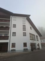 unser Hotel und wieder Nebel