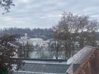 Silvesterreise Passau: Blick übers Theater zur Innstadt