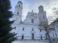 Silvesterreise Passau:  Der Dom