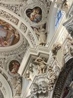 Silvesterreise Passau: Im Innern des Passauer Domes