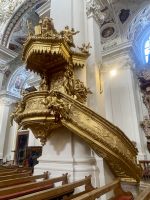 Silvesterreise Passau: Im Innern des Passauer Domes