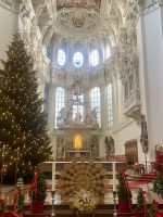 Silvesterreise Passau: Im Innern des Passauer Domes