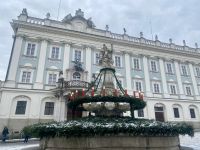 Silvesterreise Passau: Der Wittelsbacher Brunnen