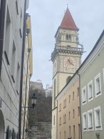 Silvesterreise Passau: Das alte Rathaus