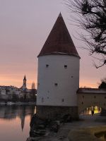 Silvesterreise Passau: Der Schaiblingsturm