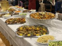 Silvesterreise Passau: Das Gala-Büffet