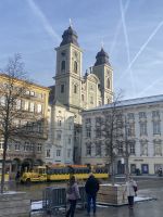 Silvesterreise Passau: Der Hauptplatz von Linz