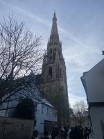 Silvesterreise Passau: Der Dom zu Linz