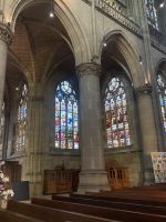 Silvesterreise Passau: Im Innern des Linzer Domes