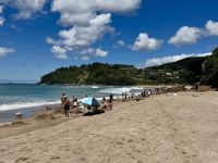 8. Tag: Coromandel-Halbinsel – Aufenthalt am Hot Water Beach