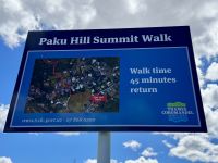 8. Tag: Coromandel-Halbinsel – Aufstieg auf den Mt Paku bei Tairua